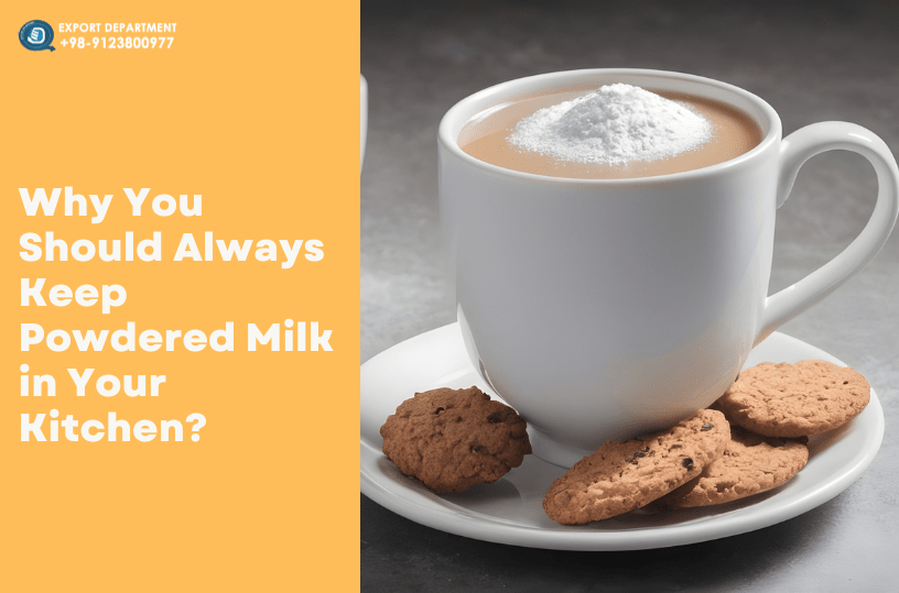 Знаете ли вы, как можно использовать сухое молоко в вашей кладовой?